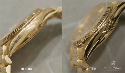 feinpolierer rolex|Rolex watch polishing models.